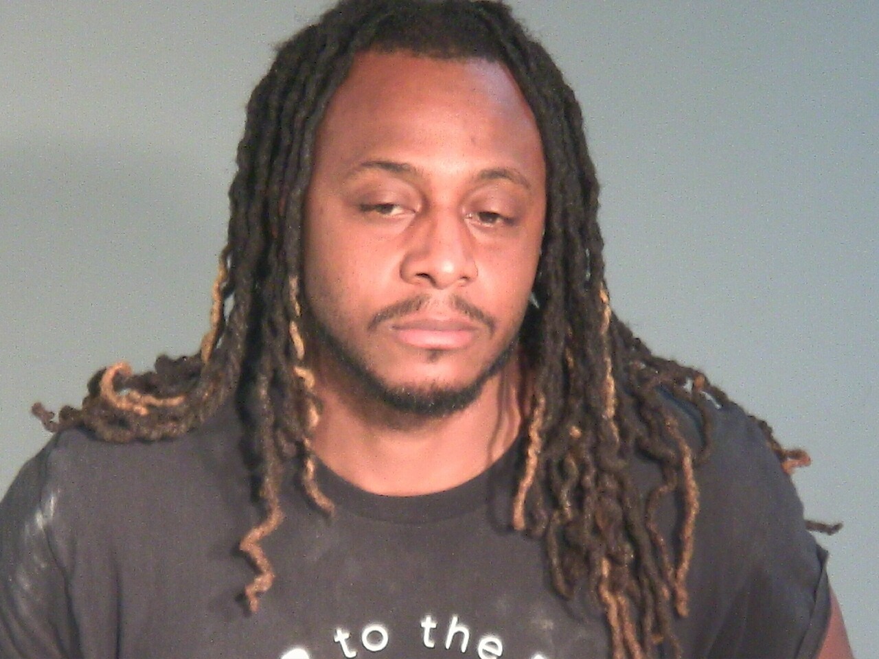 Julius Quanterrius Kirby booking photo
