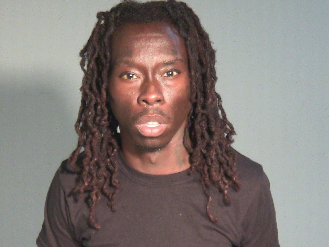 Booking photo of Tyshawn Dewuan Williams