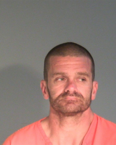 Booking photo of Anthony Michael Circo