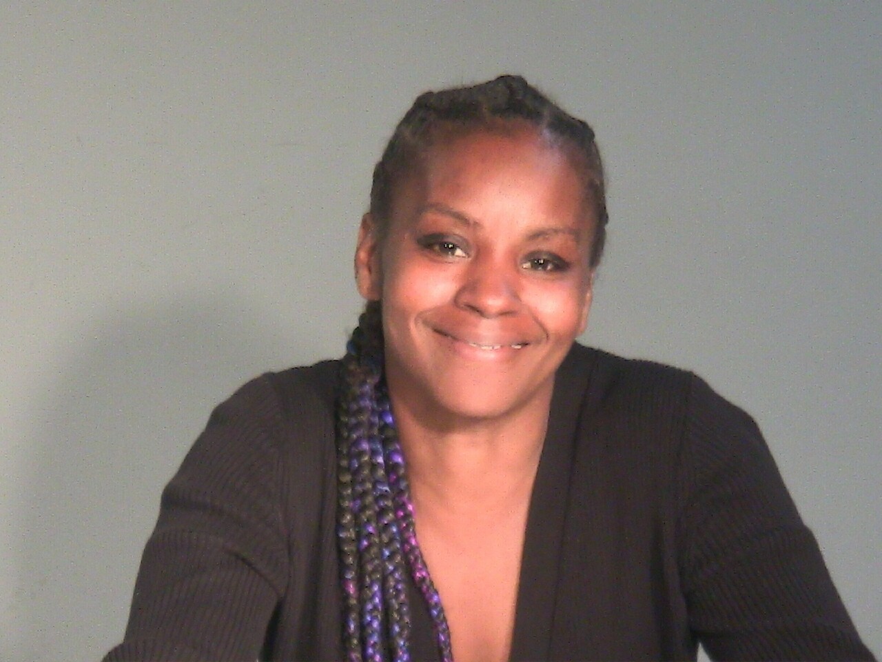 Booking photo of Joan Marie Johnson