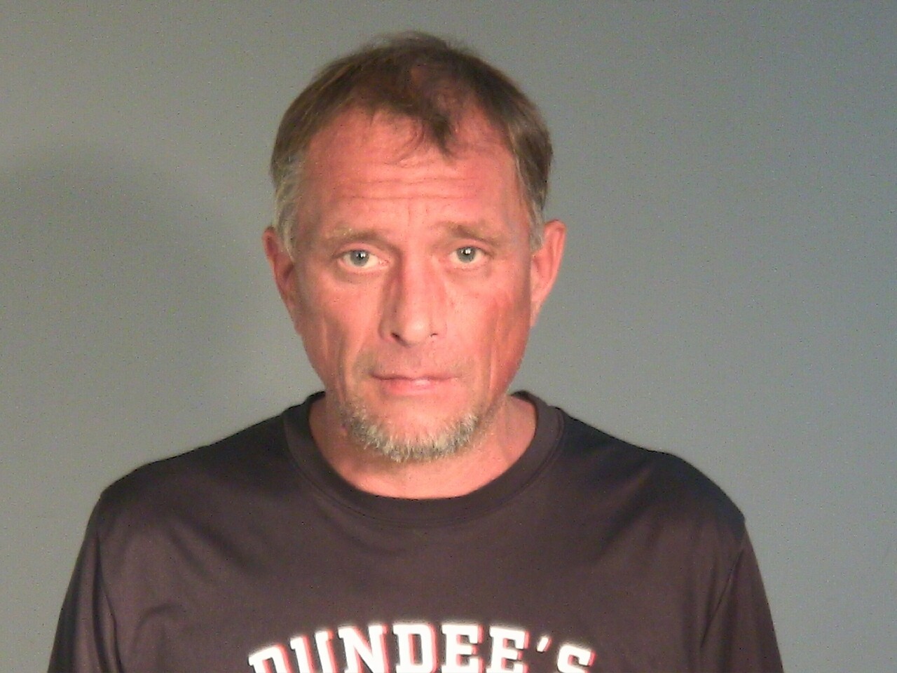 Booking photo of Scott Stephen Stephany