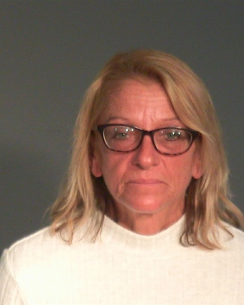 Booking photo of Monica A Schneider