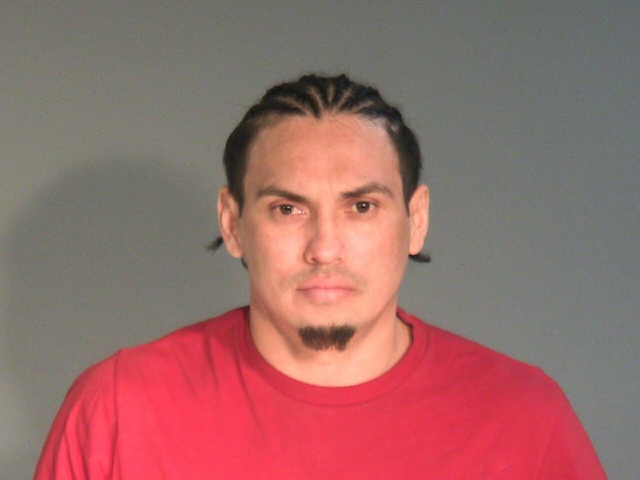 Booking photo of Cristobal Leonardo Reyesgarcia