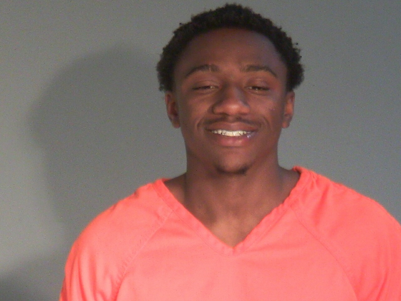 Booking photo of Jerimiah Kiveon Shkur Banks