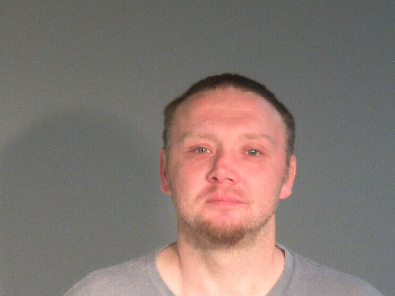 Booking photo of Daniel Joseph Karst