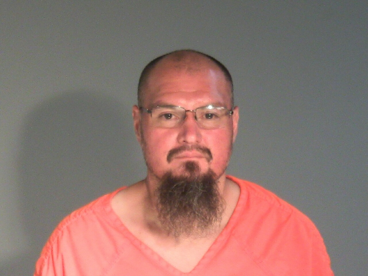 Booking photo of Leroy John Schmitt