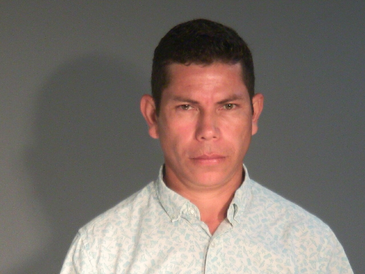Booking photo of Nehemia Issac Talavera Duarte
