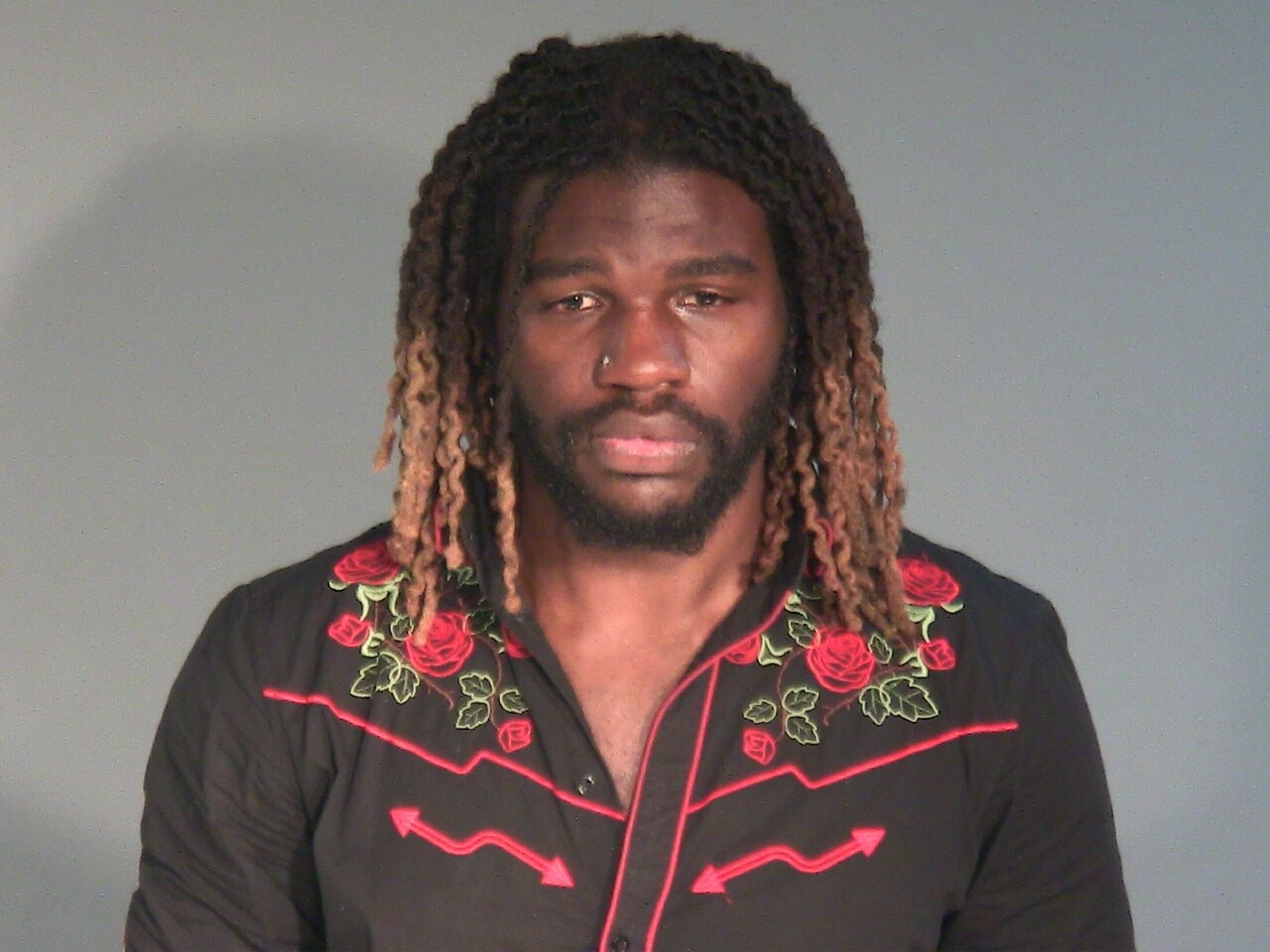 Booking photo of Moniteque Canady
