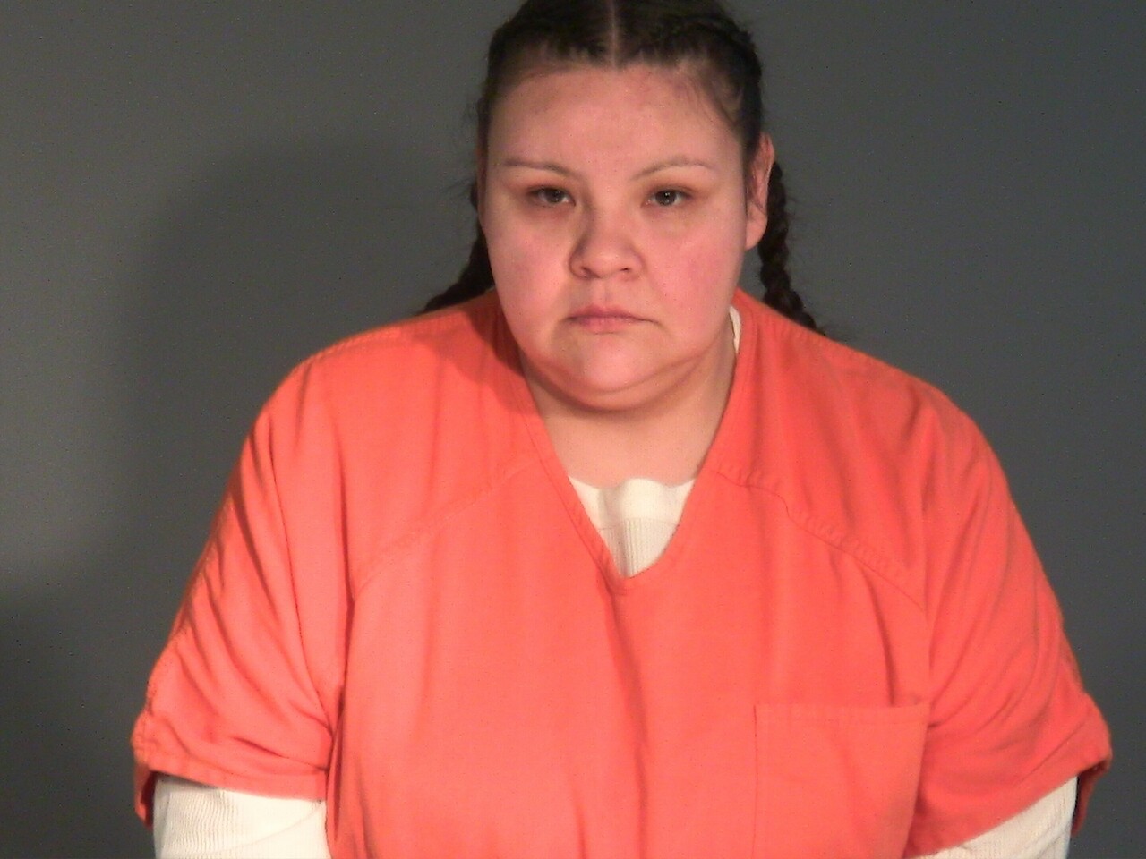 Booking photo of Danielle Josephine Smith