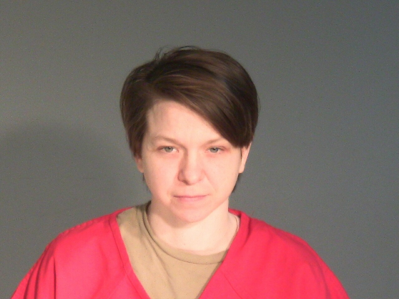 Booking photo of Selina Elizabeth Olson-knight