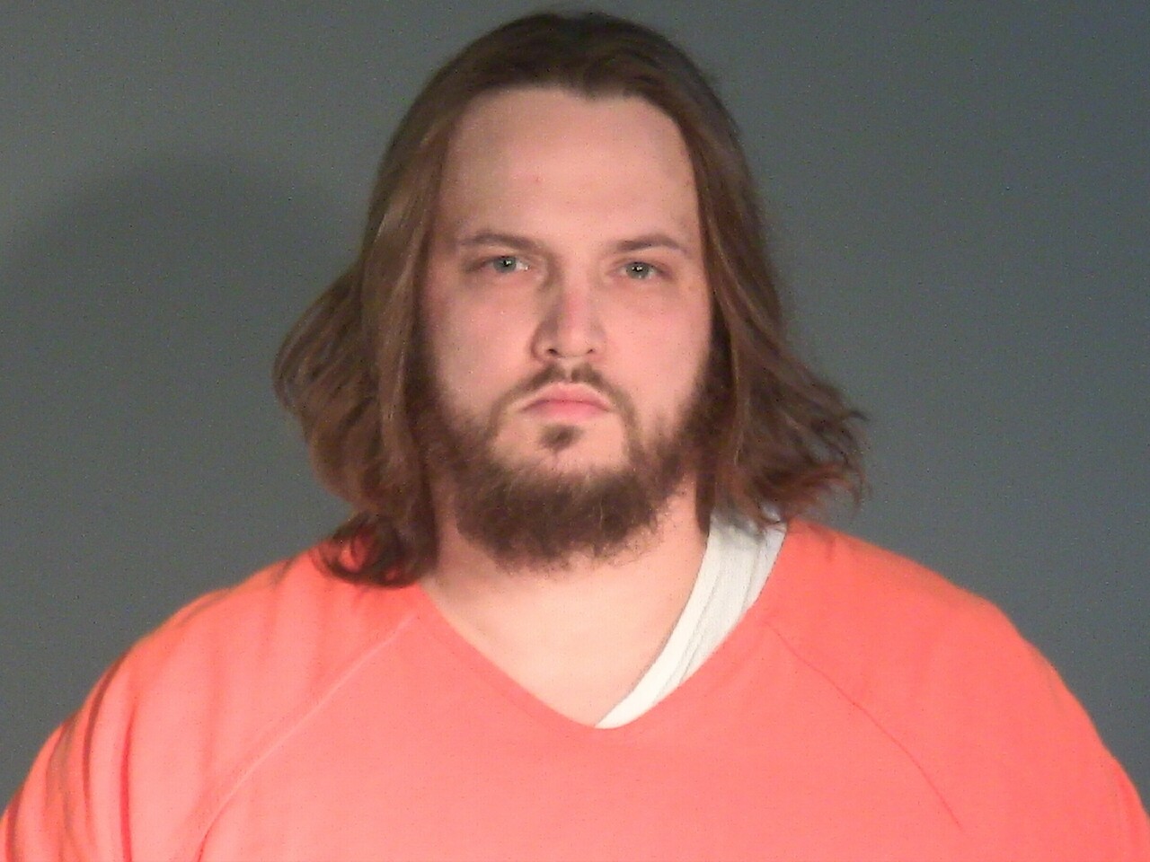 Booking photo of Alexander James Kivioja