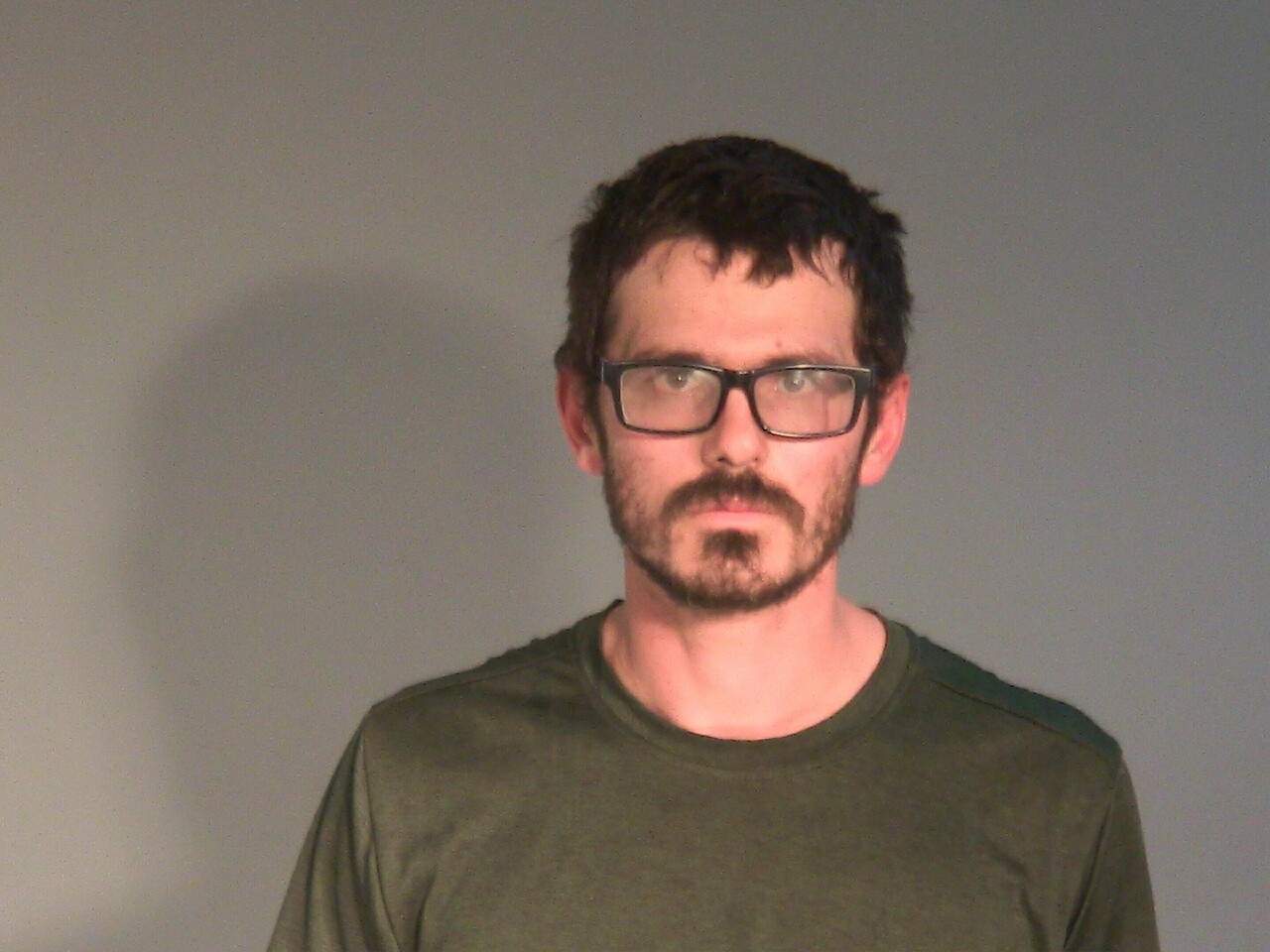 Booking photo of William F Lovell