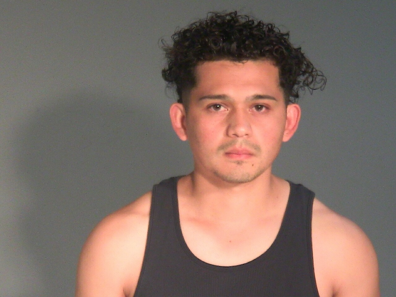 Booking photo of Elmer Jose Cardona Bustillo
