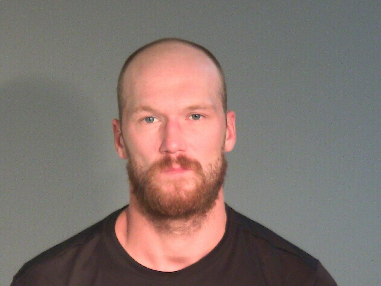 Booking photo of Zane Eric Lamoreaux