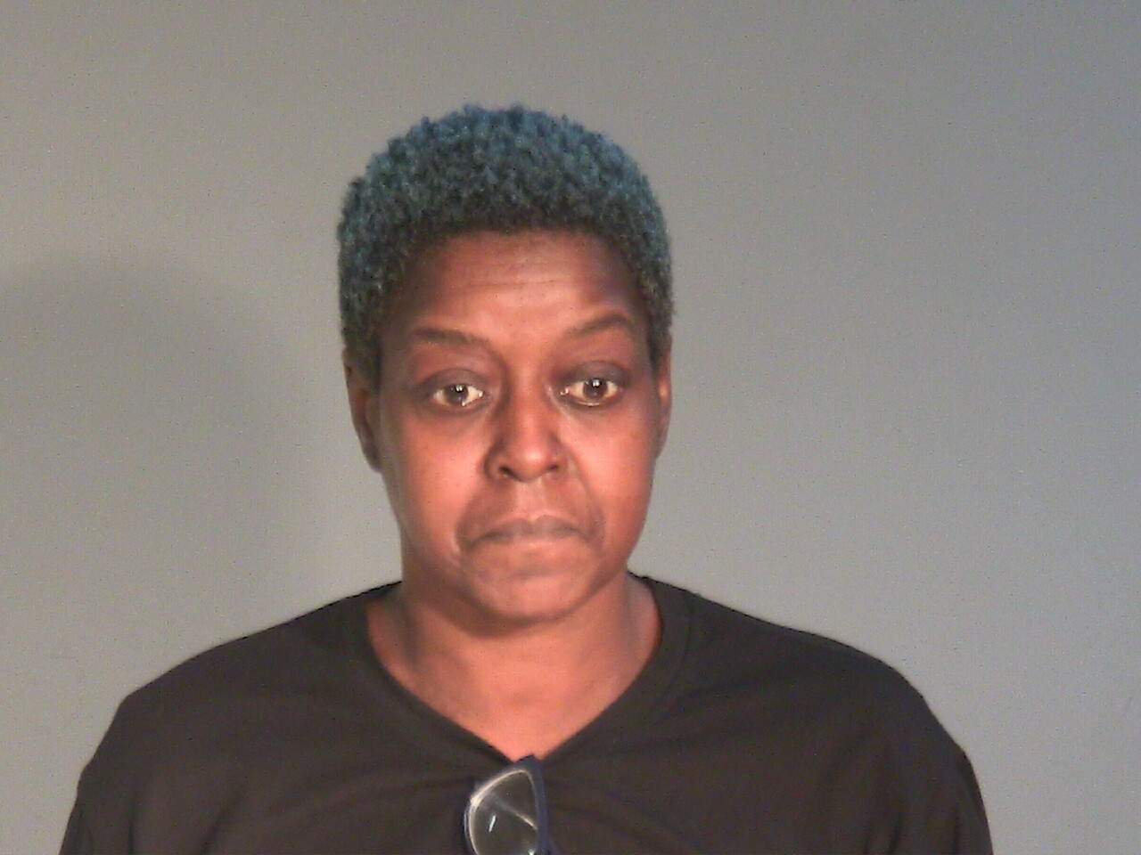 Booking photo of Cynthia Carpenter