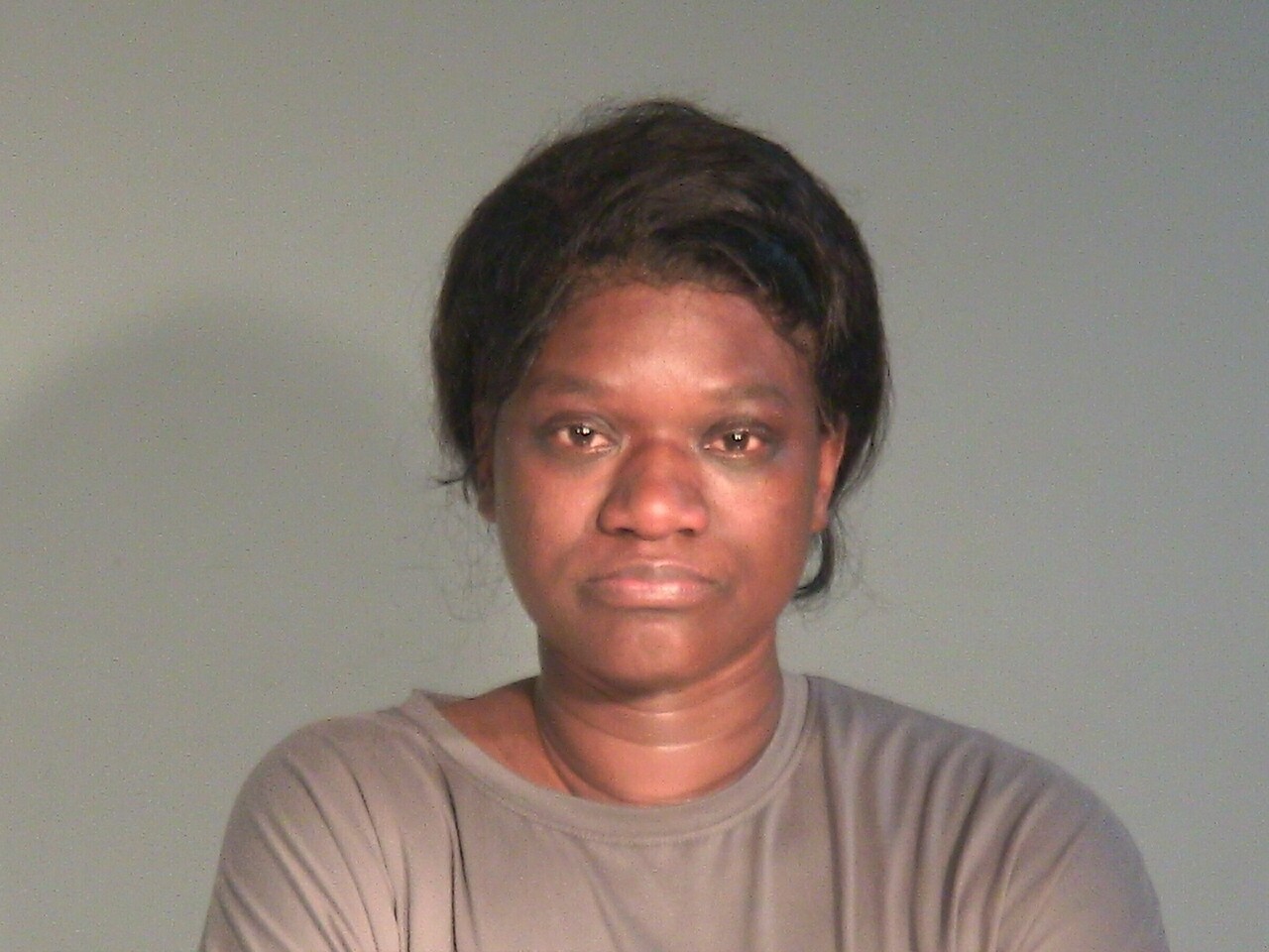 Booking photo of Marquisha R Williams