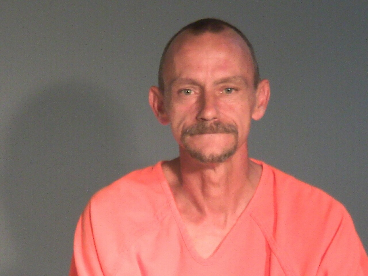 Booking photo of Thomas T Smith