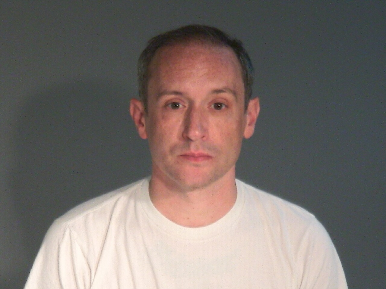 Booking photo of William Carl Dunaway