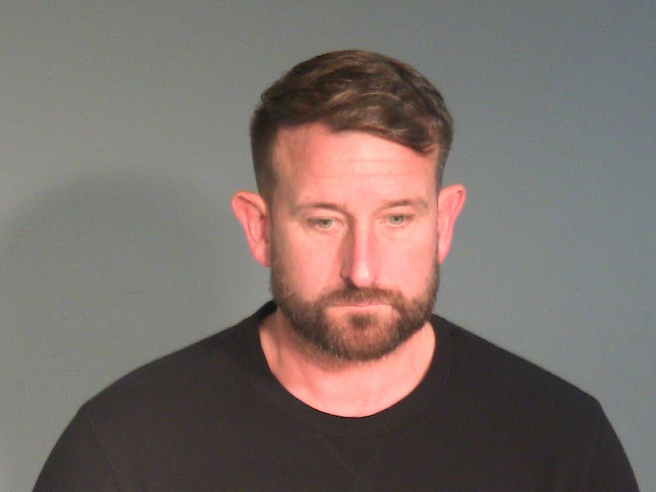 Booking photo of Shawn Allen Lick