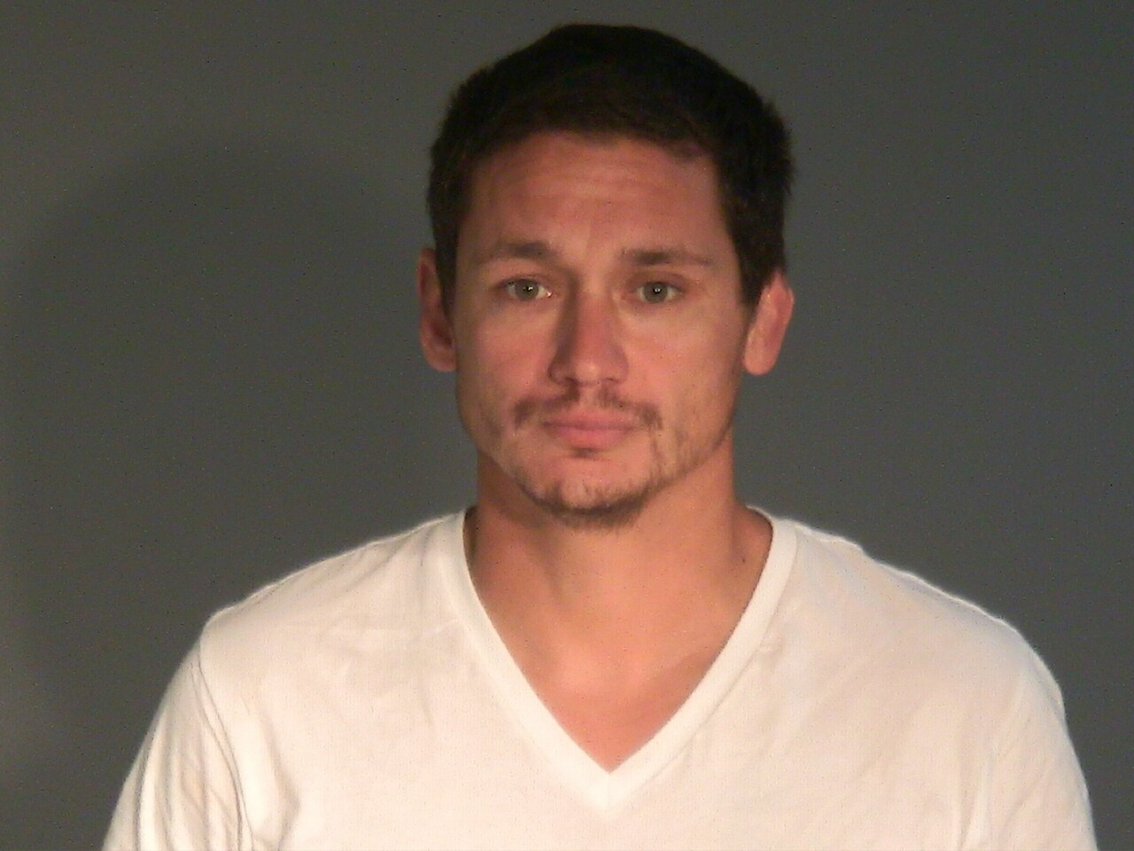 Booking photo of Nicholas Norbert Gonzales