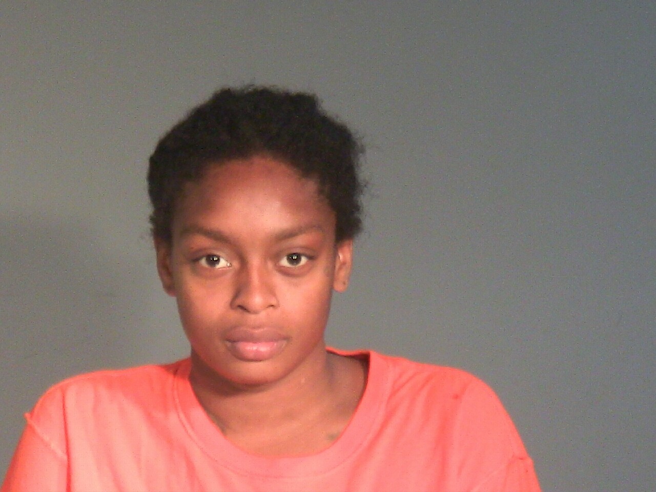 Donaja Roshell Reed booking photo