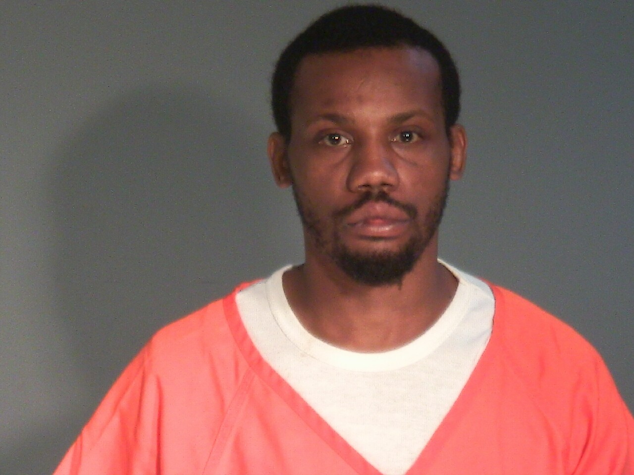 Booking photo of Deshawn Thomas Sumlin