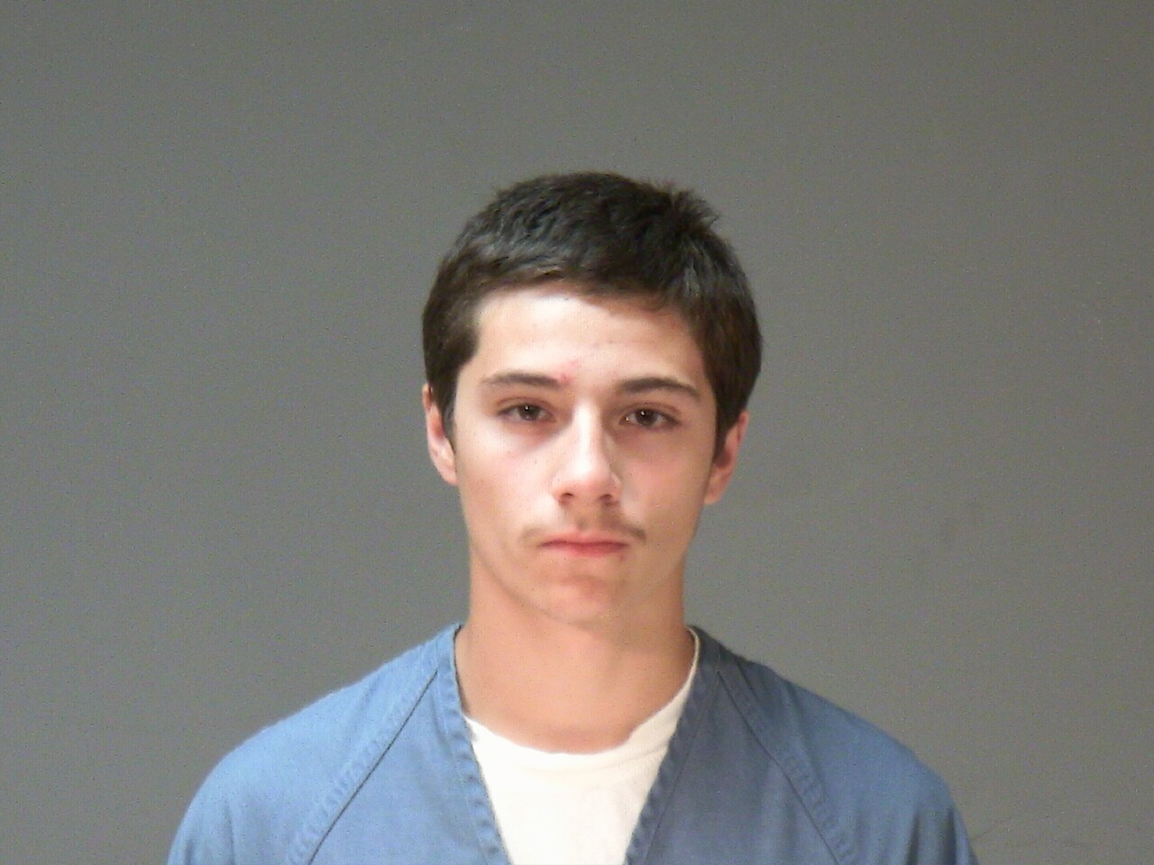 Booking photo of Rakeym Mendez