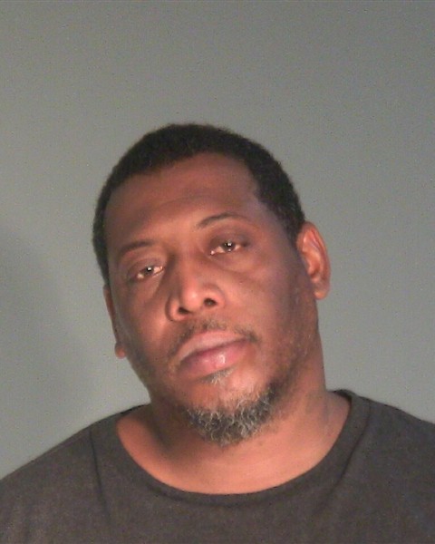 Booking photo of Dexter Dontrell Jones