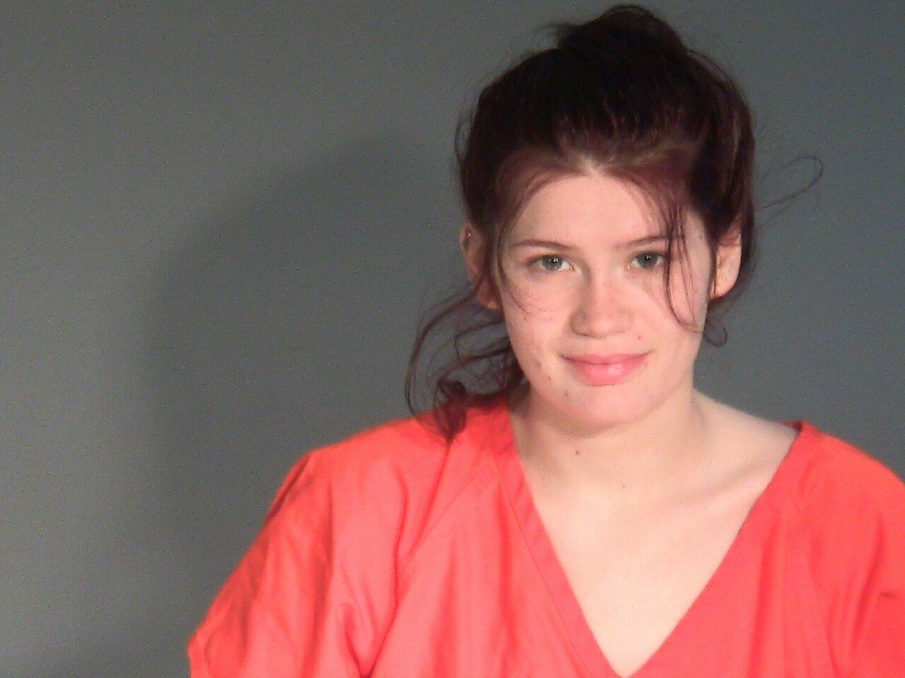 Booking photo of Abigail A Billings