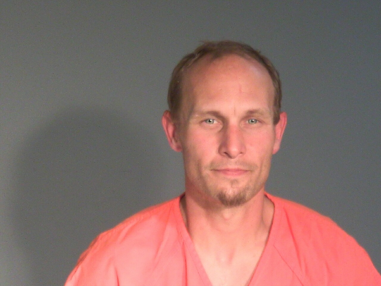 Booking photo of Daniel Jack Gramza