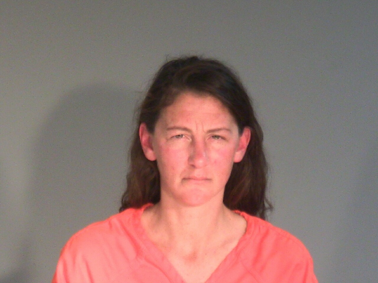 Booking photo of Carrie Ann Zemke