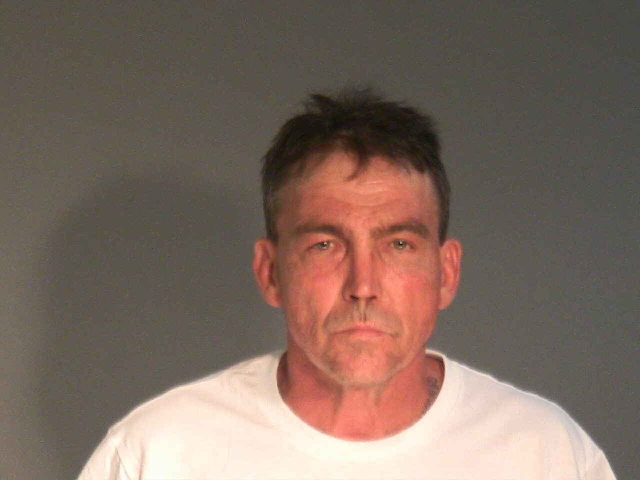 Booking photo of Jason Timothy Moynihan