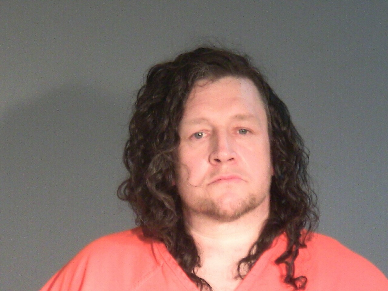 Scott D Silva booking photo