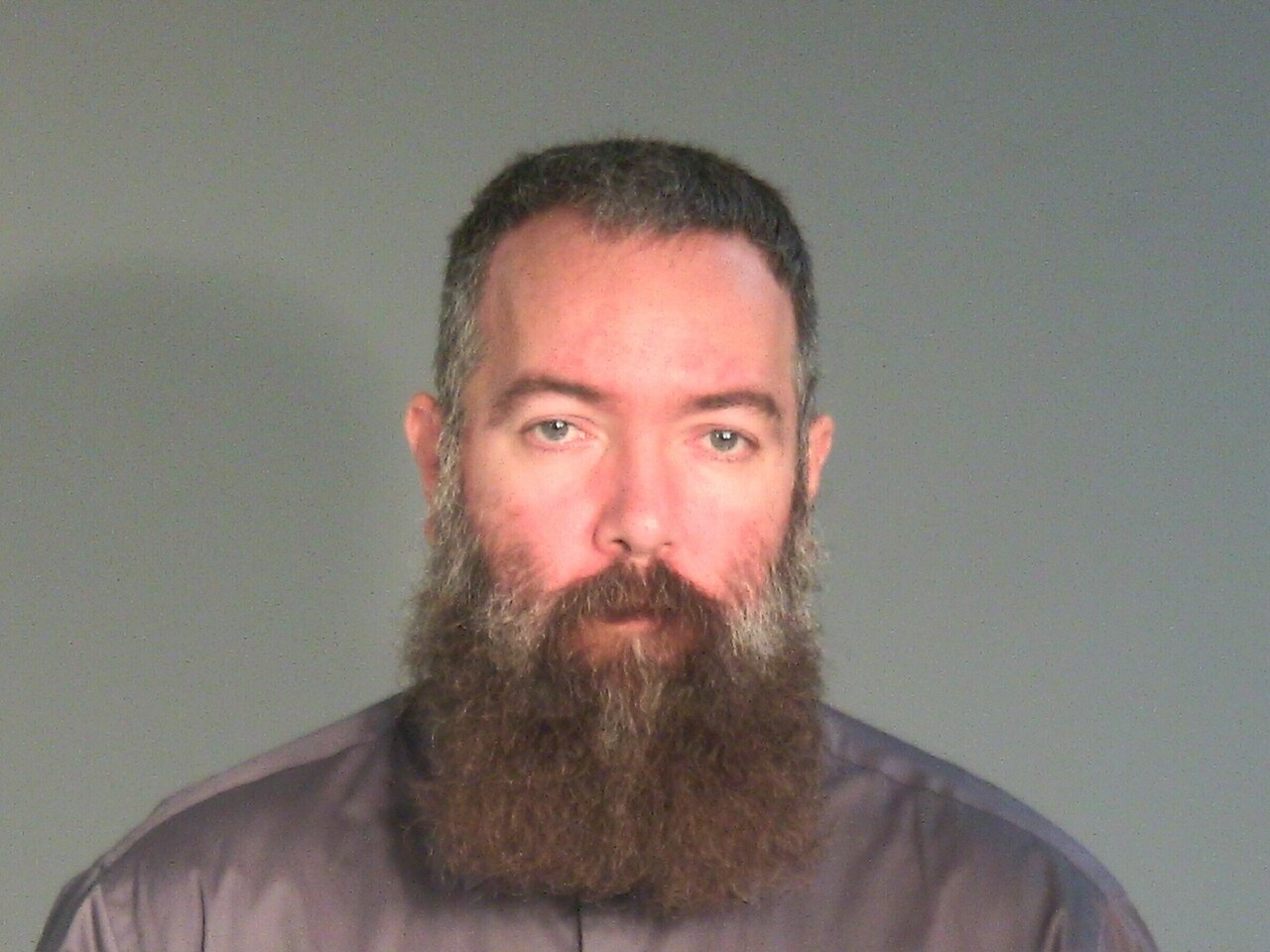 Booking photo of Michael Allen Pfleger