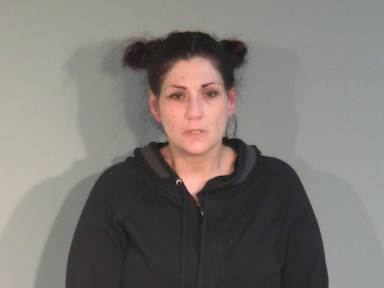 May Marie Foster booking photo