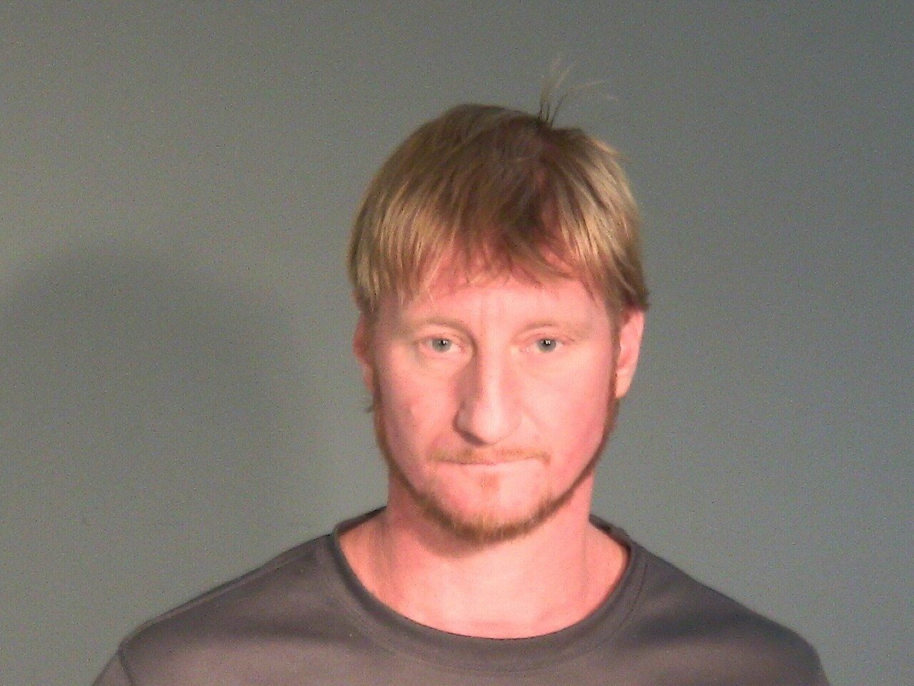 Booking photo of Joshua Charles Westra