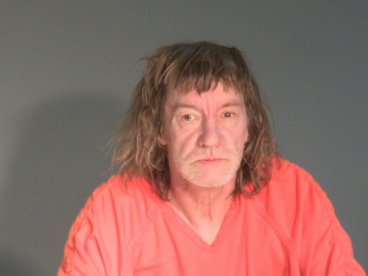 Booking photo of Dennis James Kivioja