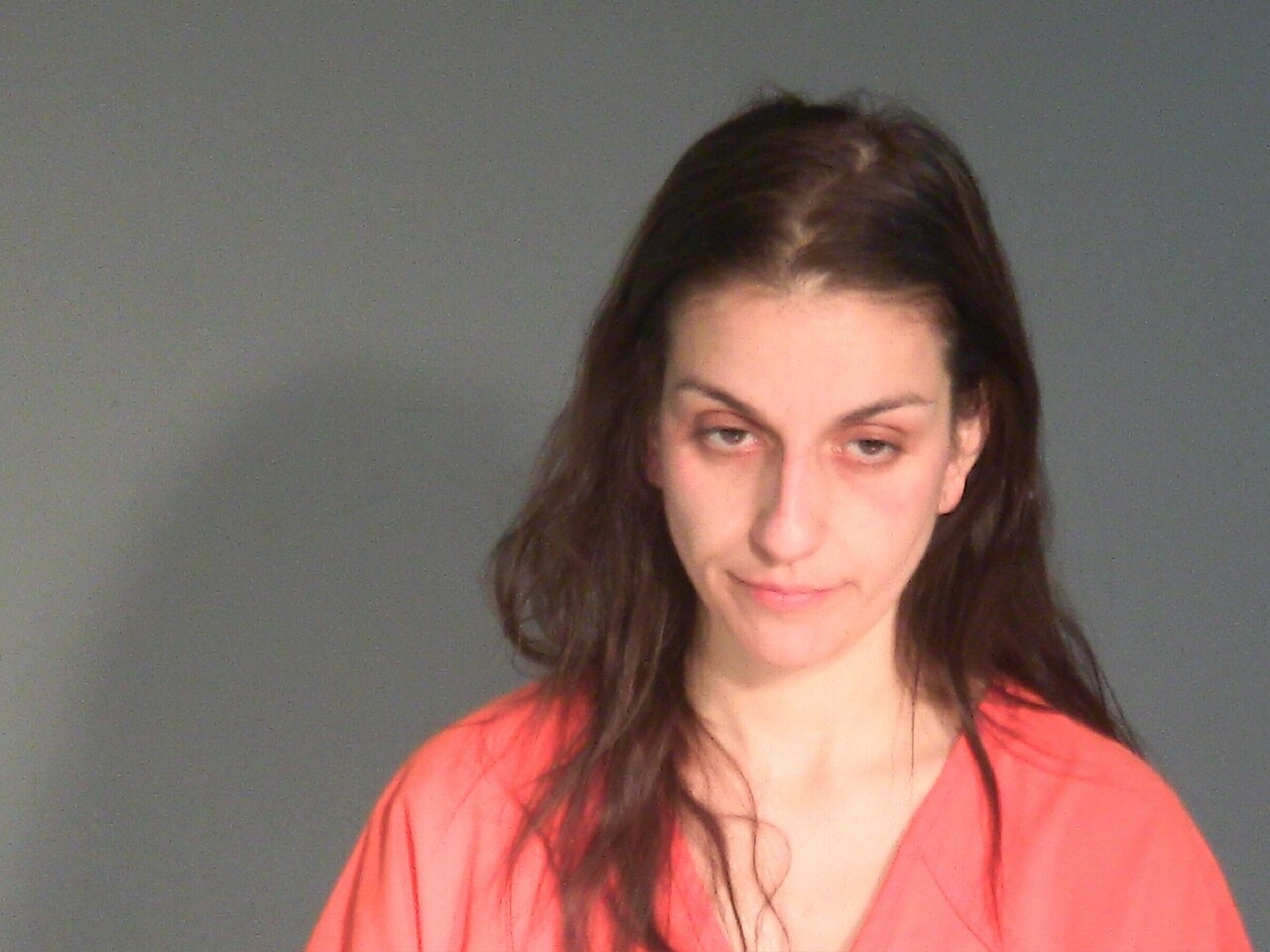 Booking photo of Nomiki Catherine Moctezuma