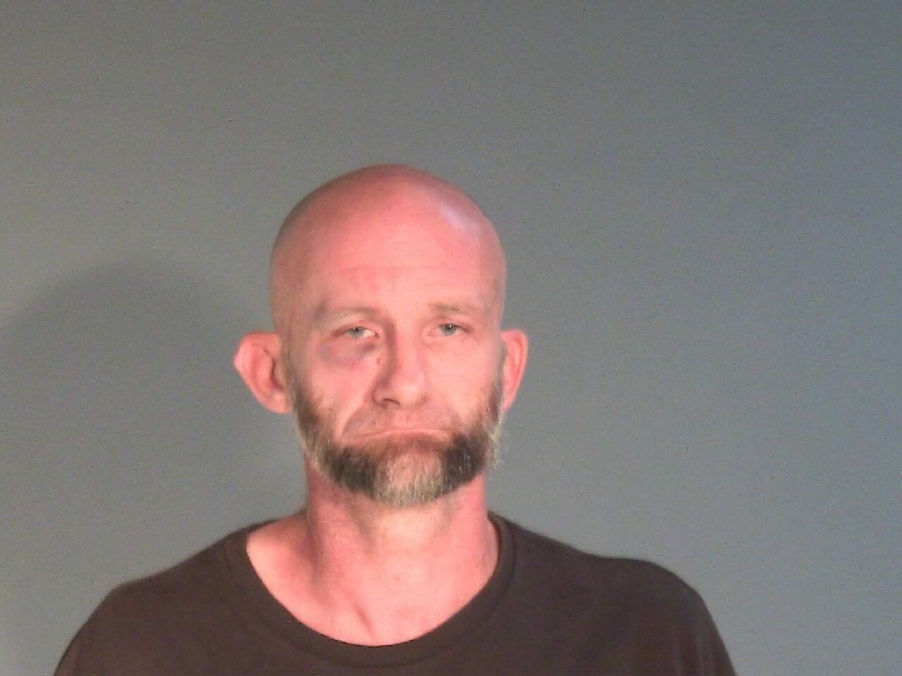 William Noah Boysen booking photo
