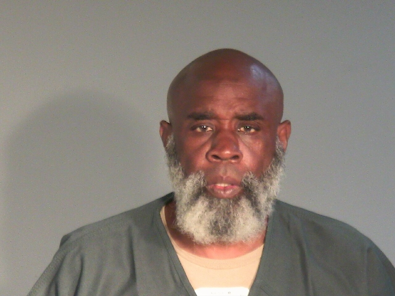 Booking photo of Robert F West