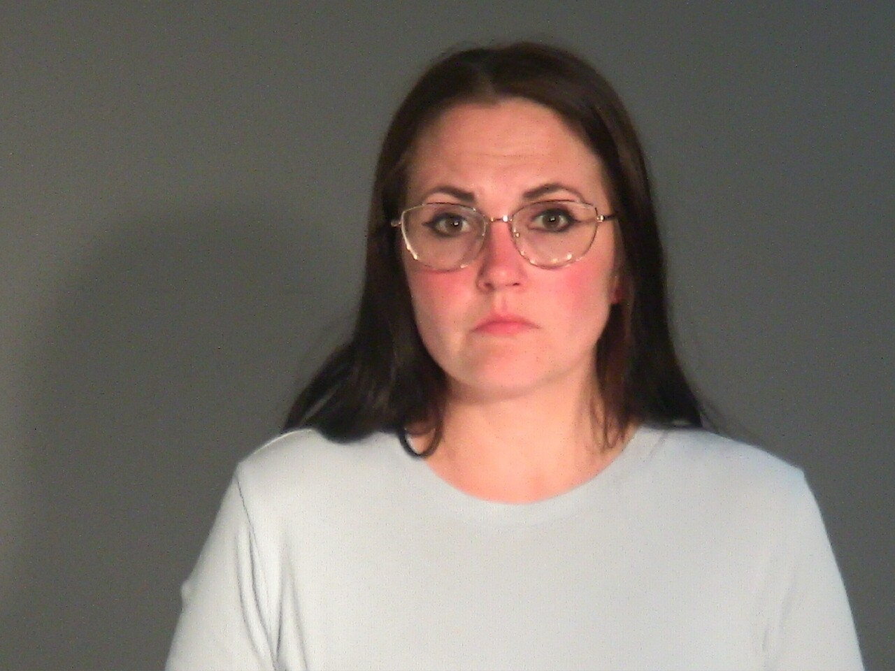 Booking photo of April Lynn Sokolik