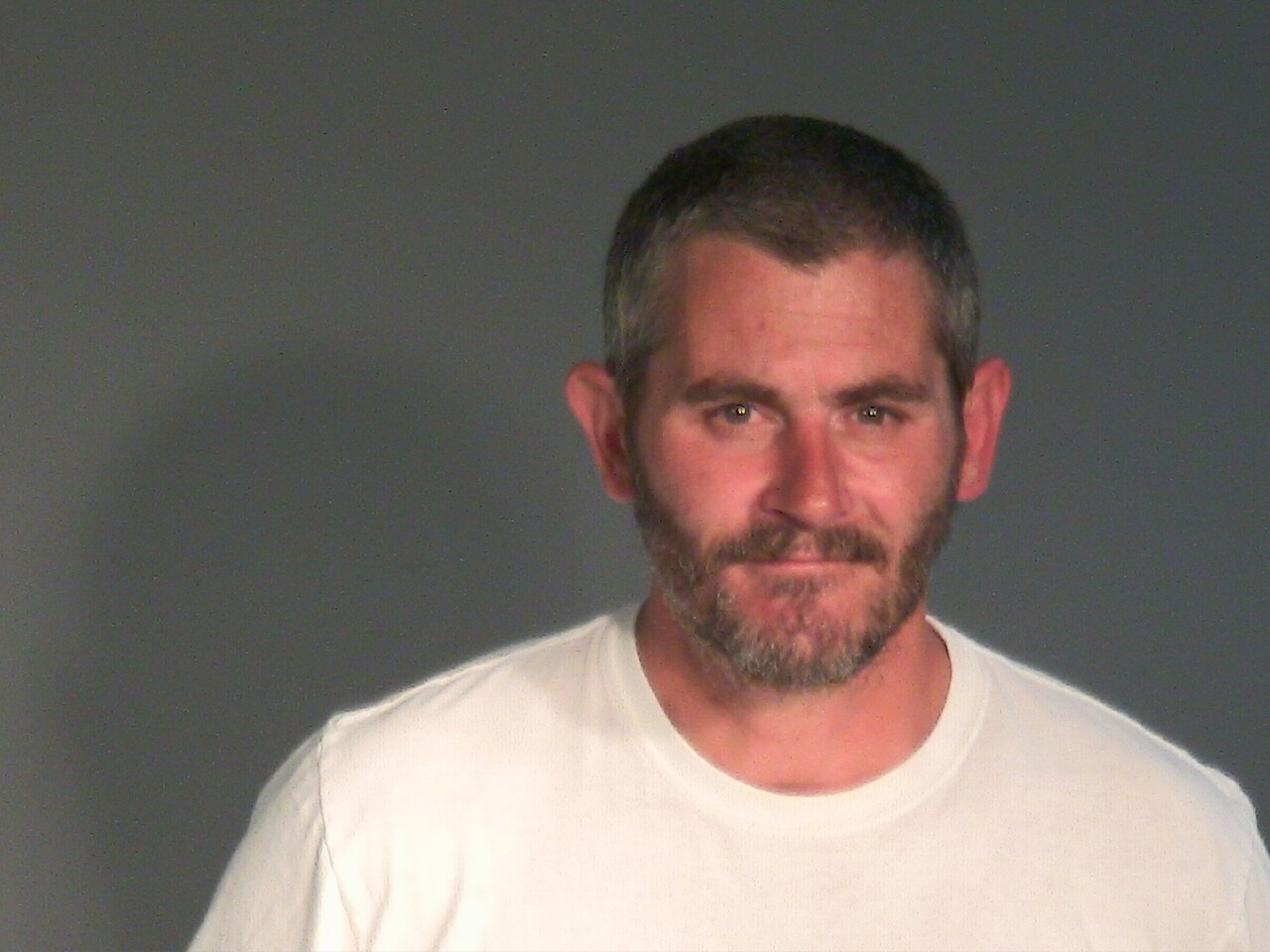 Booking photo of Robert Thomas Duval
