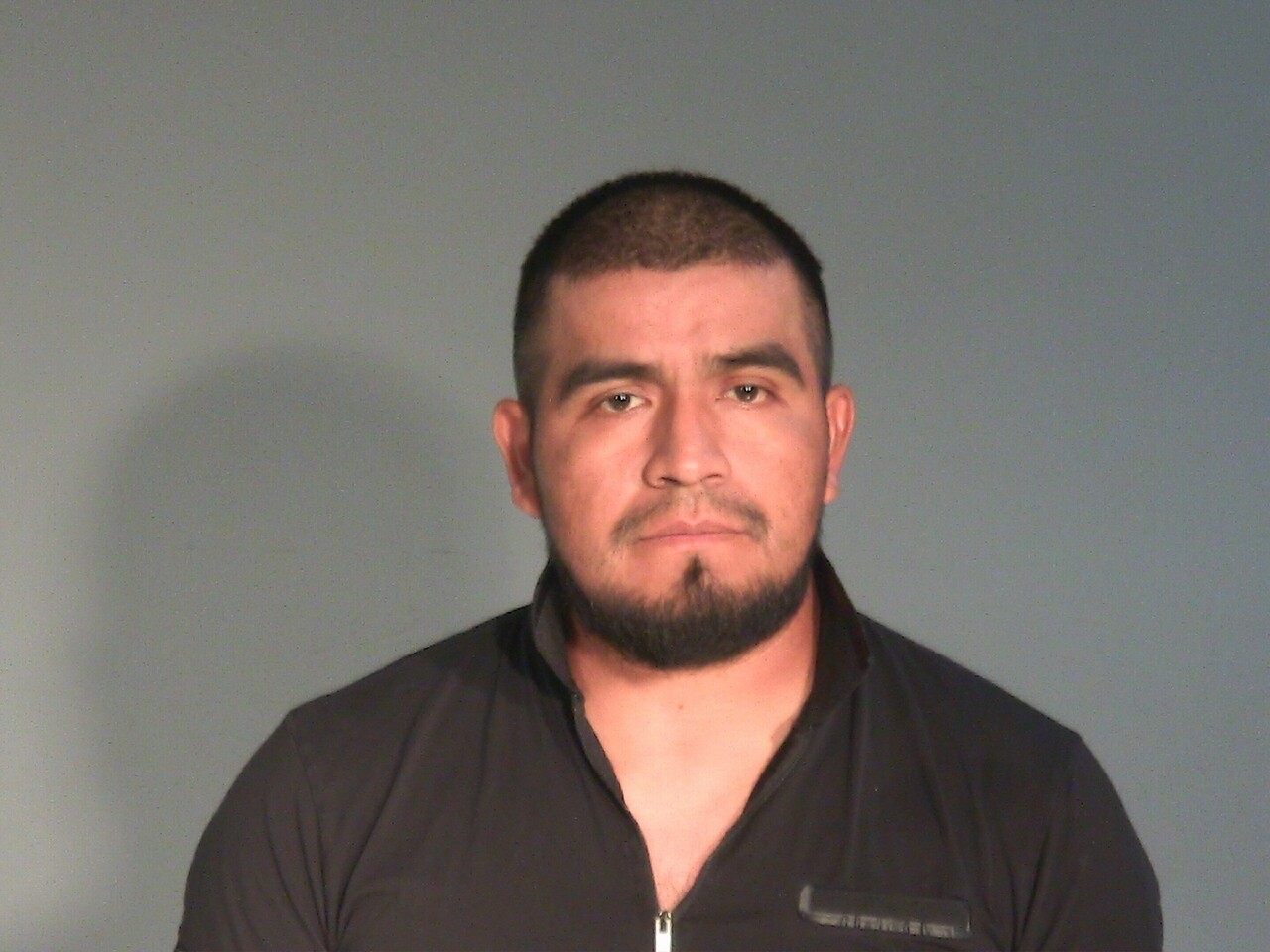 Booking photo of Jesus Hernandez-santos