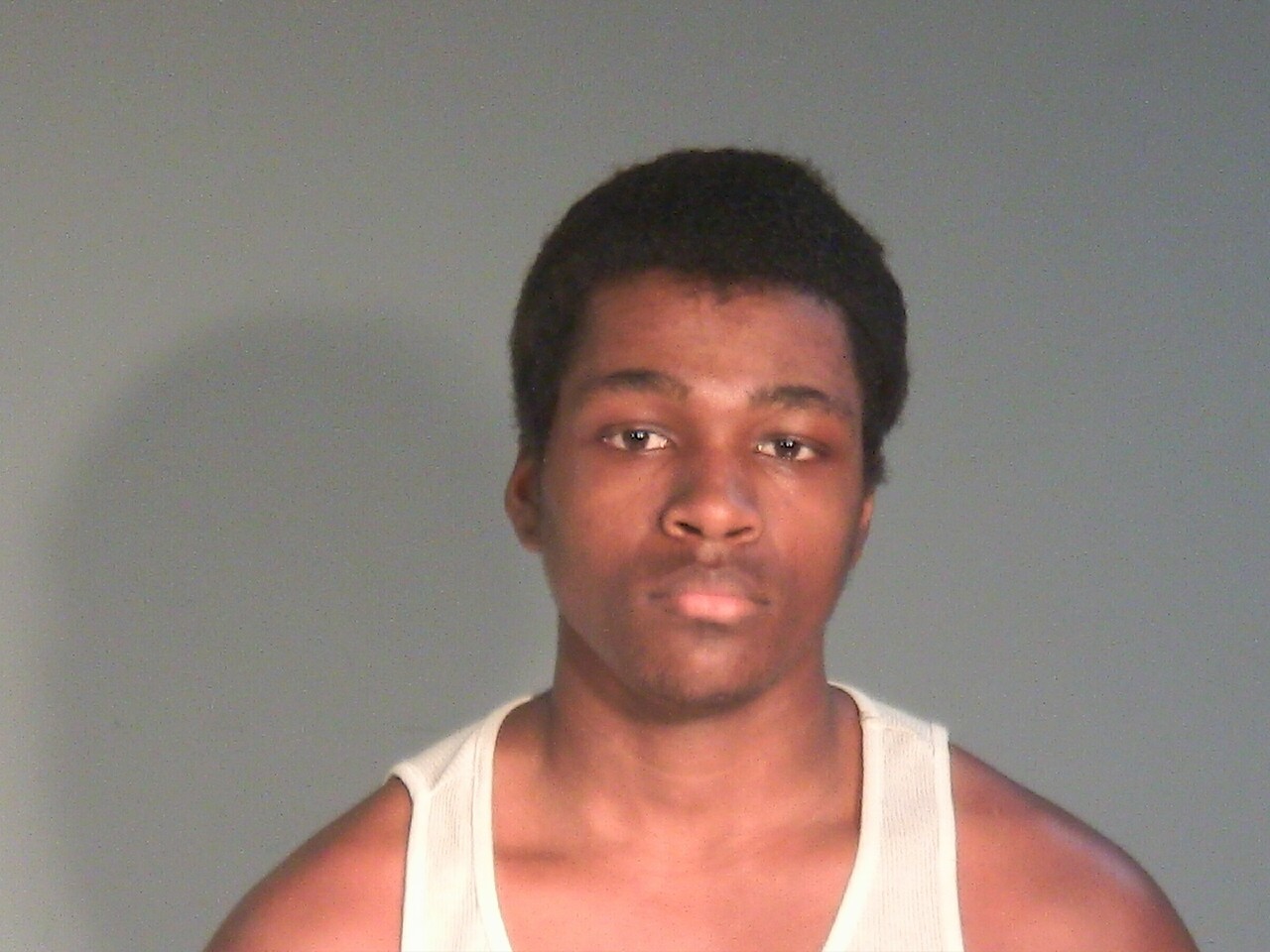 Booking photo of Elijah Isaiah Stubbs