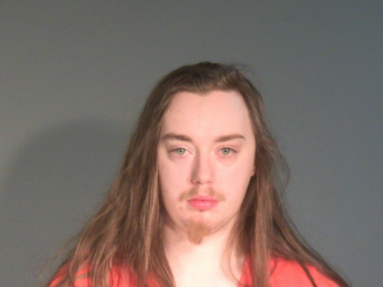 Booking photo of Preston A Hejdak