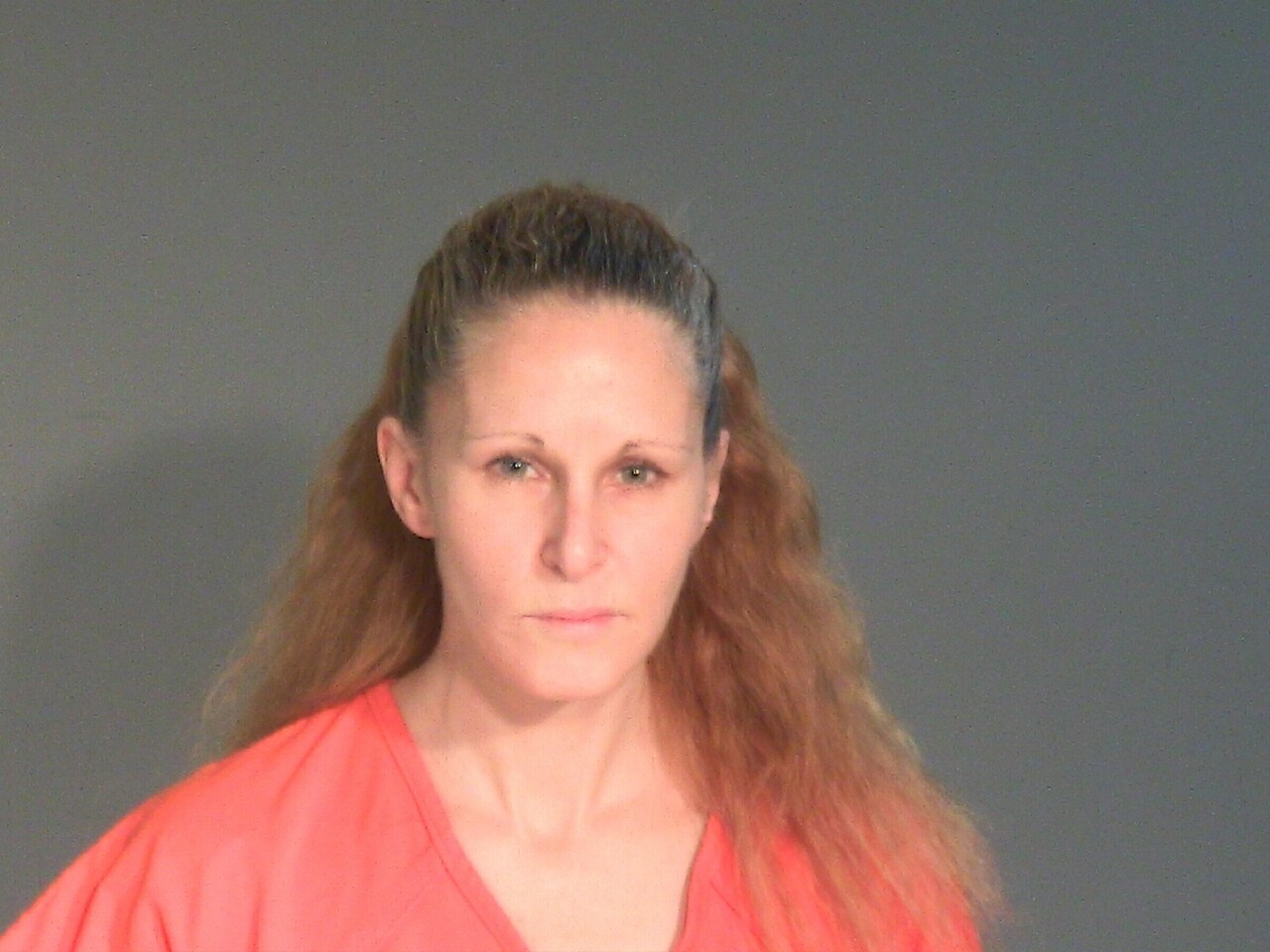 Booking photo of Jennifer Lee Fintak