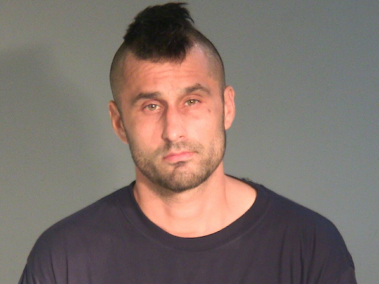 Joseph John Andrews booking photo