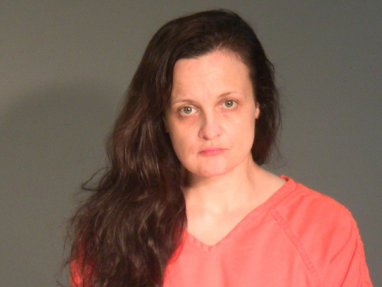 Heather Anne Grande booking photo