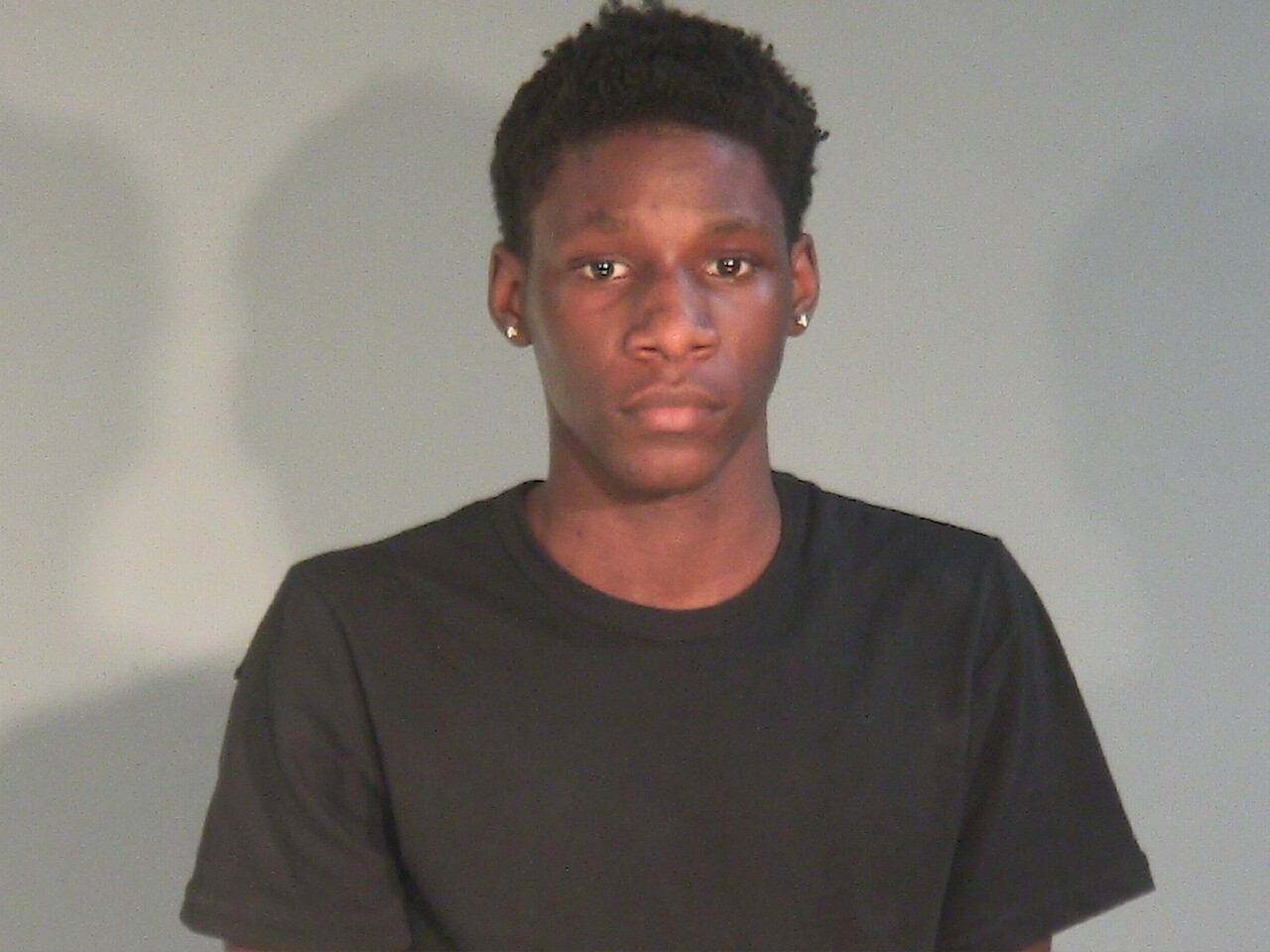 Booking photo of Khabori A Wilson