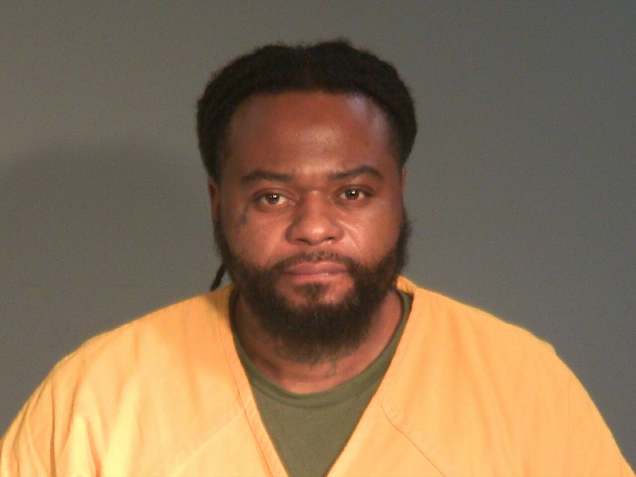 Booking photo of Jarvis O Neal Williams